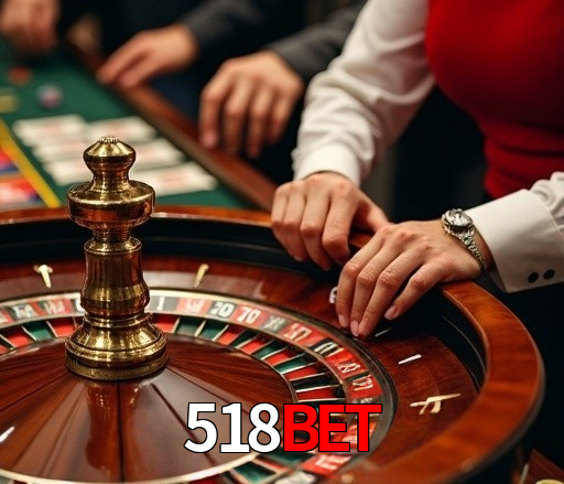 Interface do Aplicativo 518bet BET - Design Premium e Intuitivo